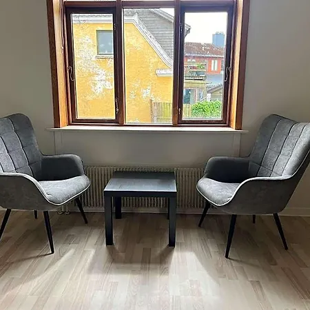 Folsted - Vaerelse 104 Med Eget Badevaerelse Og Fri Parkering