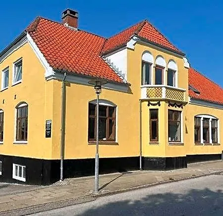 Отель Folsted - Vaerelse 104 Med Eget Badevaerelse Og Fri Parkering Bjergby
